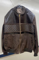 Louis Vuitton 2022 LV Monogram Bomber Jacket - Black Outerwear, Clothing -  LOU785204